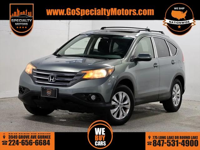 2012 Honda CR-V EX for sale in Gurnee, IL