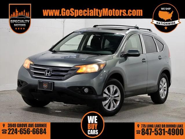 2012 Honda CR-V EX for sale in Gurnee, IL