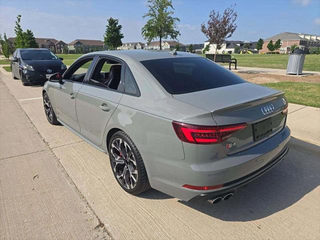 2019 Audi S4 3.0t Premium