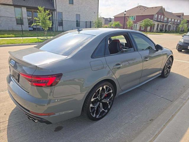 2019 Audi S4 3.0t Premium