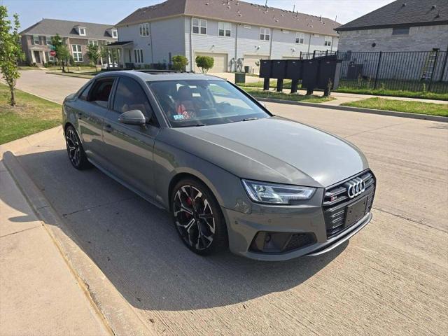 2019 Audi S4 3.0t Premium