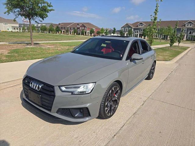 2019 Audi S4 3.0t Premium