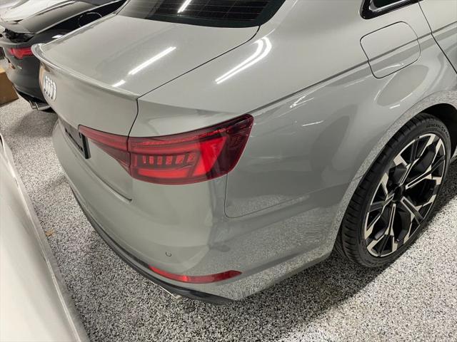 2019 Audi S4 3.0t Premium