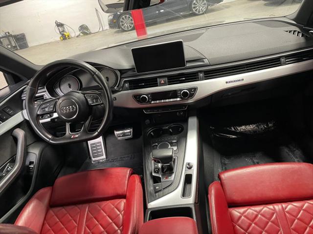 2019 Audi S4 3.0t Premium