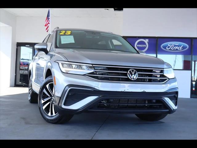 2023 Volkswagen Tiguan 2.0T S for sale in Orlando, FL