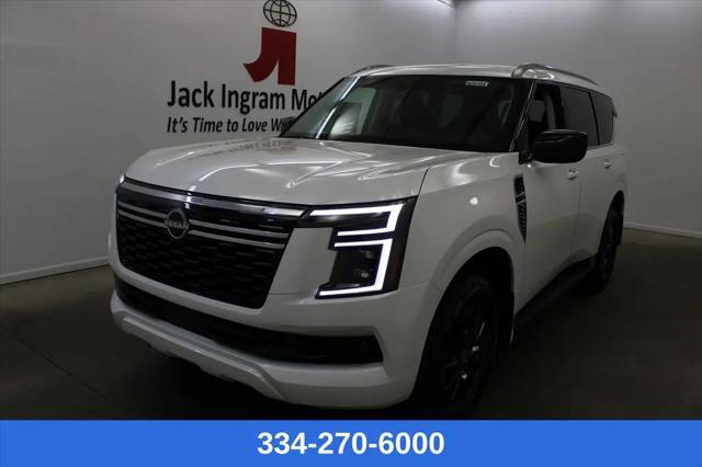 2026 Nissan Armada SV for sale in Montgomery, AL