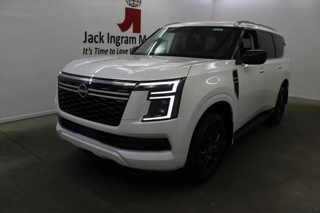 2026 Nissan Armada SV