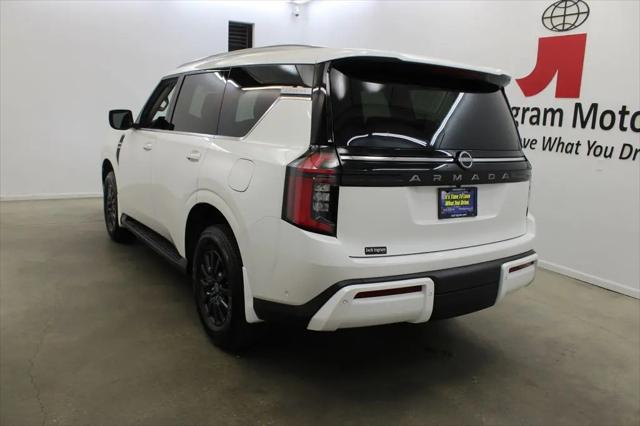 2026 Nissan Armada SV