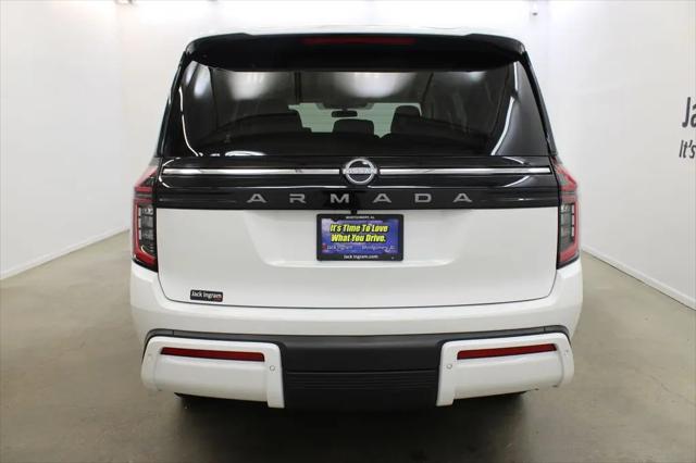 2026 Nissan Armada SV