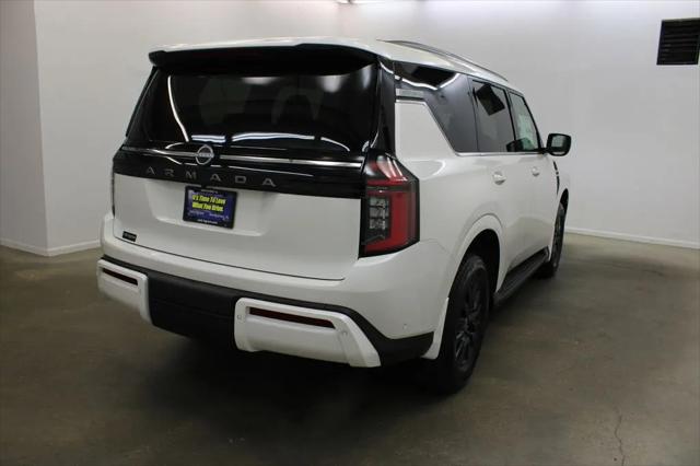 2026 Nissan Armada SV