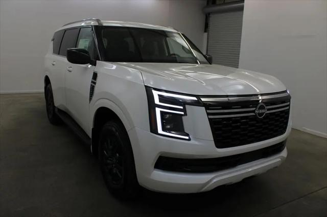 2026 Nissan Armada SV