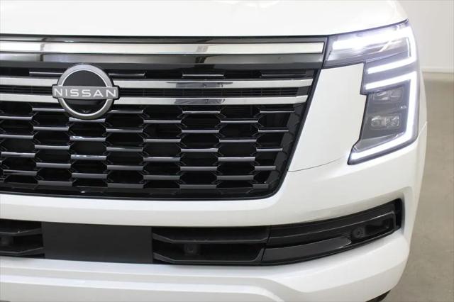 2026 Nissan Armada SV