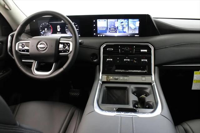 2026 Nissan Armada SV