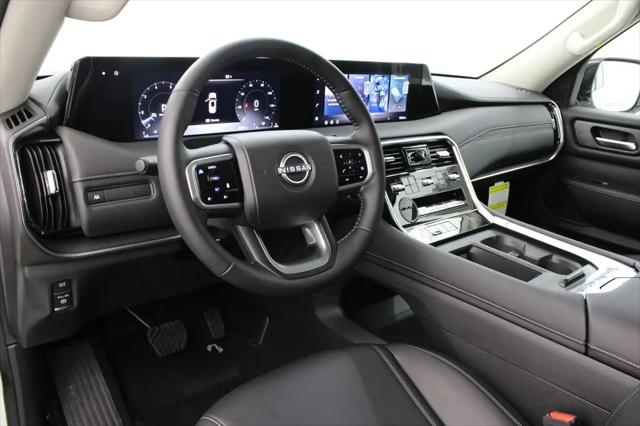 2026 Nissan Armada SV