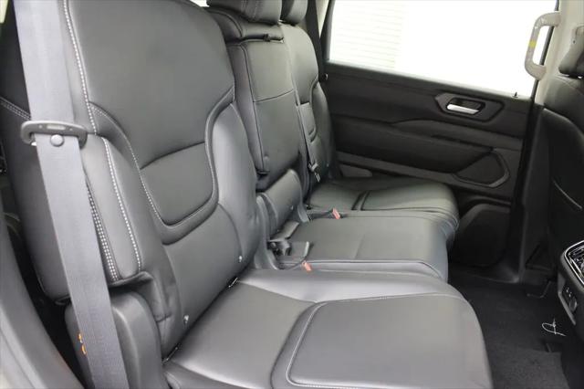 2026 Nissan Armada SV