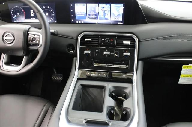 2026 Nissan Armada SV