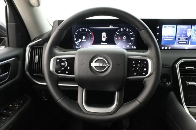 2026 Nissan Armada SV