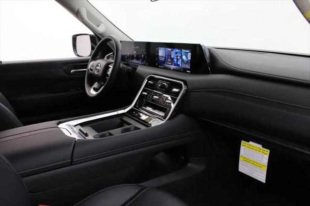 2026 Nissan Armada SV