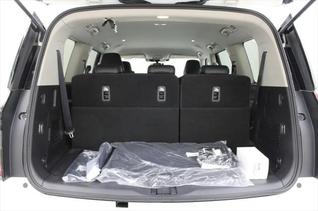 2026 Nissan Armada SV