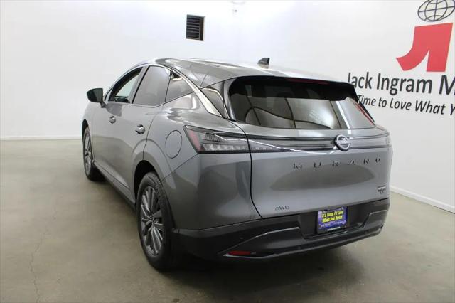 2026 Nissan Murano SL