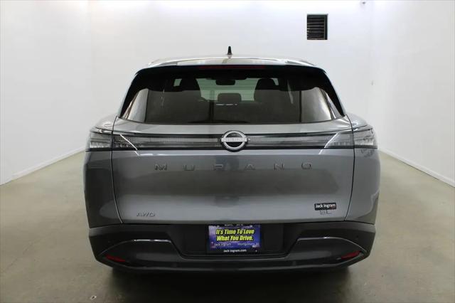 2026 Nissan Murano SL