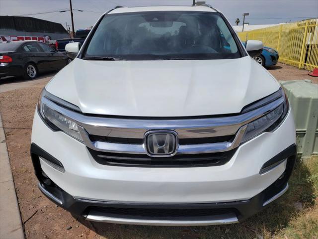2019 Honda Pilot Touring