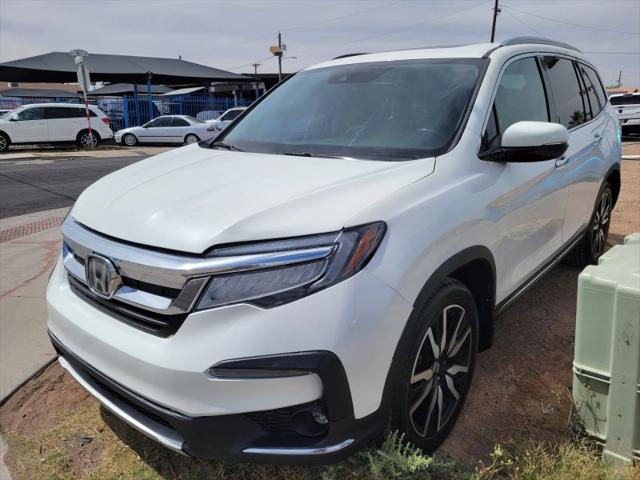 2019 Honda Pilot Touring