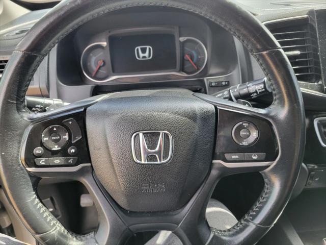 2019 Honda Pilot Touring