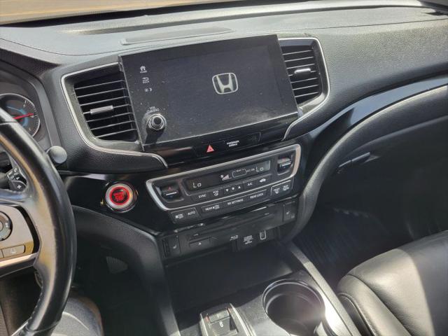 2019 Honda Pilot Touring