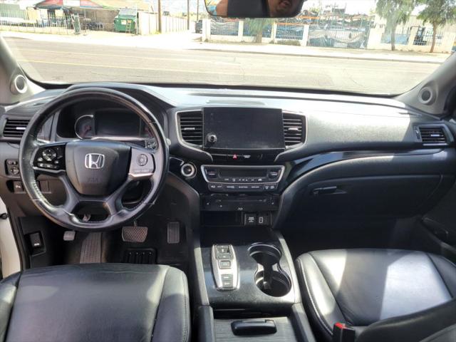 2019 Honda Pilot Touring