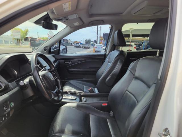 2019 Honda Pilot Touring
