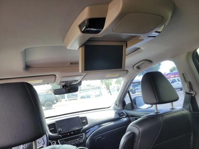 2019 Honda Pilot Touring
