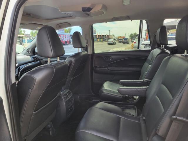 2019 Honda Pilot Touring