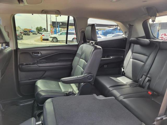 2019 Honda Pilot Touring