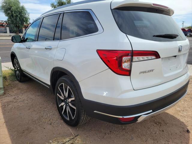 2019 Honda Pilot Touring