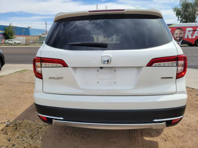 2019 Honda Pilot Touring