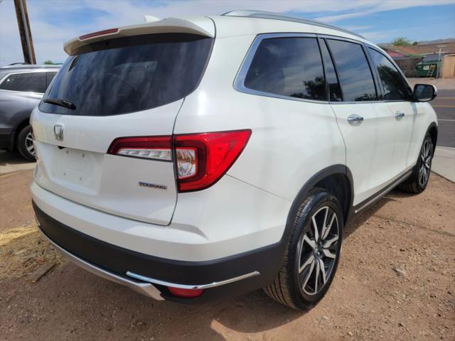 2019 Honda Pilot Touring
