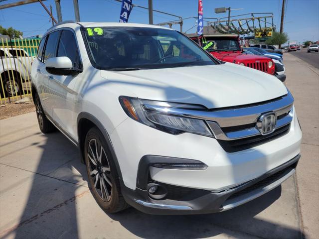 2019 Honda Pilot Touring