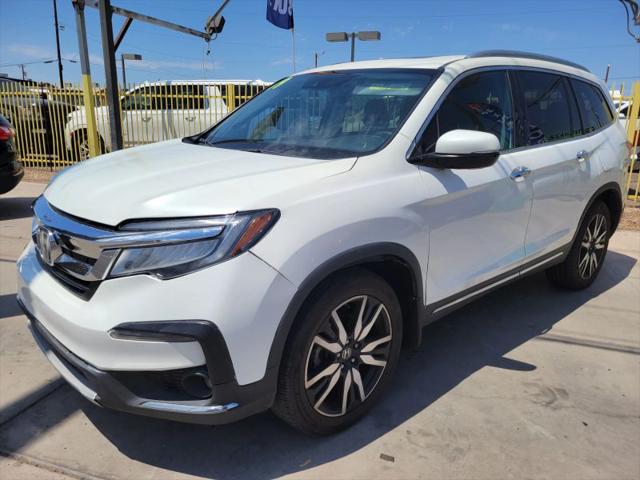 2019 Honda Pilot Touring