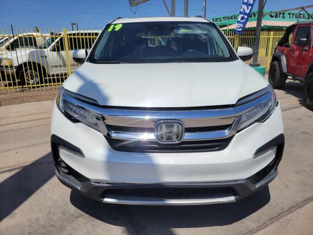 2019 Honda Pilot Touring
