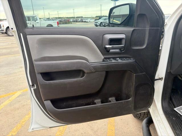2017 Chevrolet Silverado 2500HD WT