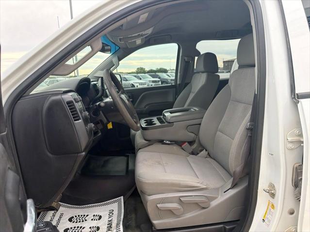 2017 Chevrolet Silverado 2500HD WT