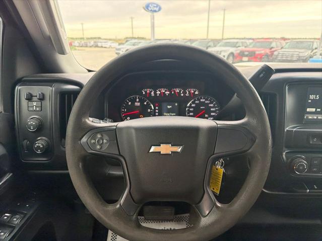 2017 Chevrolet Silverado 2500HD WT