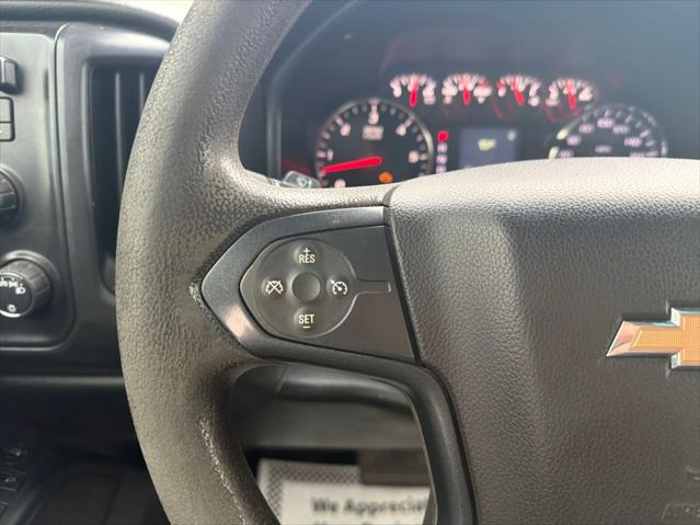2017 Chevrolet Silverado 2500HD WT