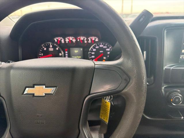 2017 Chevrolet Silverado 2500HD WT