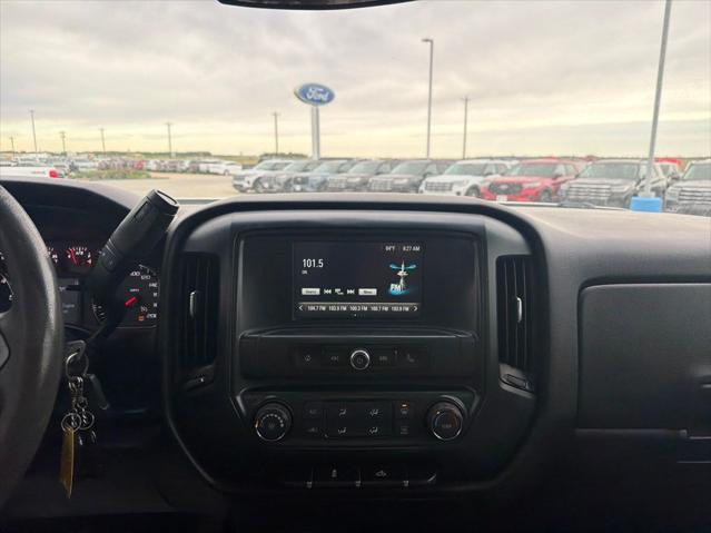 2017 Chevrolet Silverado 2500HD WT