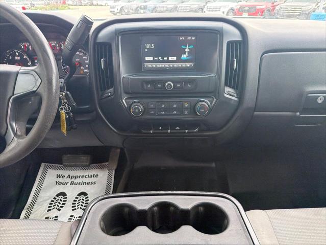 2017 Chevrolet Silverado 2500HD WT