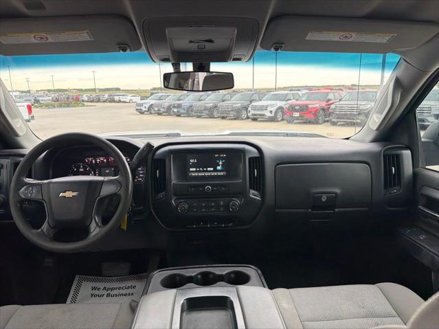 2017 Chevrolet Silverado 2500HD WT