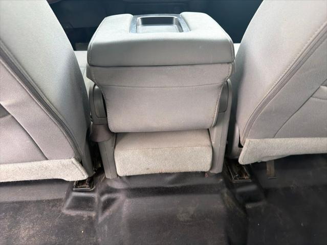 2017 Chevrolet Silverado 2500HD WT
