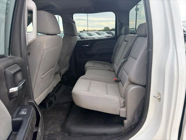 2017 Chevrolet Silverado 2500HD WT